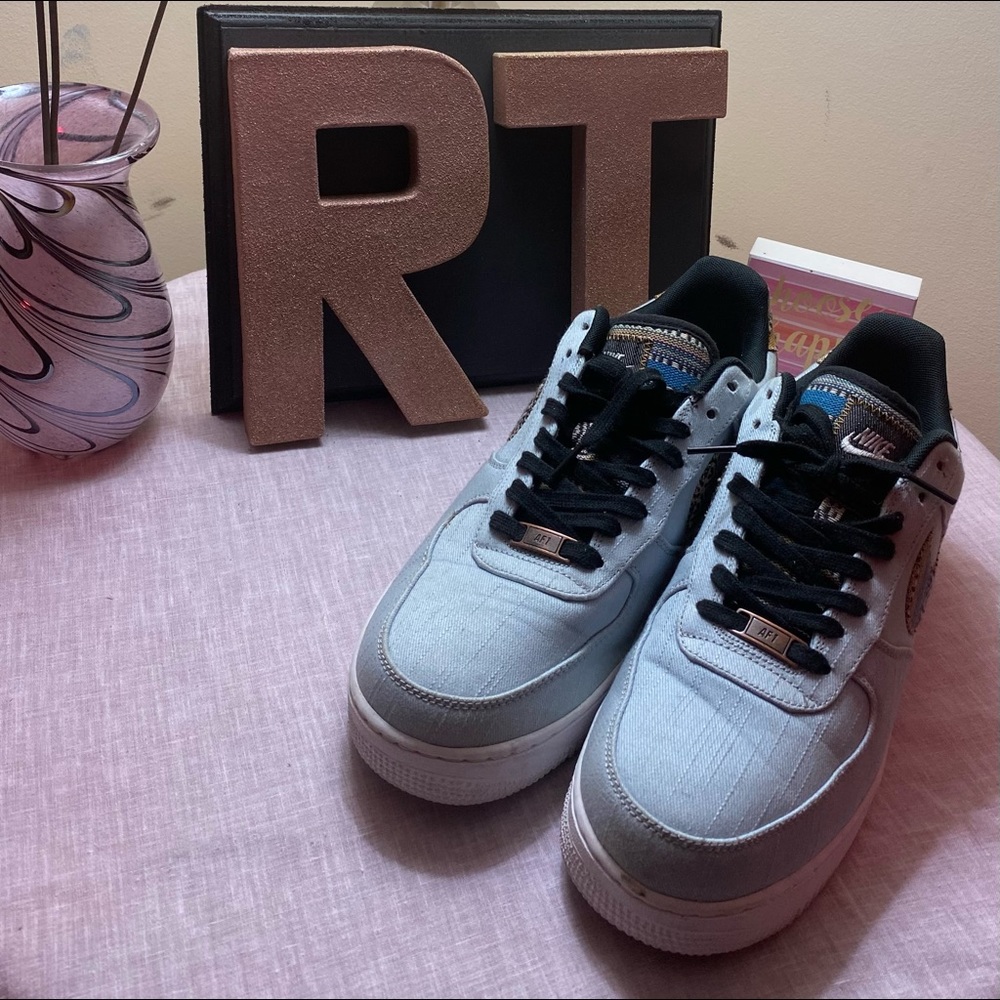 Air Force One Denim